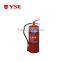 CE Standard Dry powder fire extinguisher of 9Kg