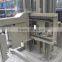 Factory Direct Sale 1 Ton 3000mm Lifting Height 3-way Pallet Stacker