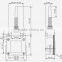 High Performance 4NO+1NC RSA limit switch
