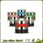 Manufacturer Wholesales Camera Lens Bluetooth Speaker MINI Bluetooth Speaker With TF Card and FM Radio
