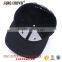 fashion style 100% acrylic hip-hop two tones 3D embroidered snapback cap