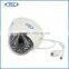 1080P ip camera dome indoor outdoor poe network IPC with Waterproof 1K10 Vandal-Proof Casing