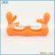 smart silicone business name card holder
