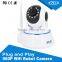 hot new sale wi fi robot night vision camera support two-way audio home use