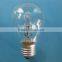 halogen heating lamp, heat element for near A60