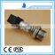Sanitary melt pressure sensor