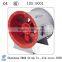 GRAD axial cooling fan