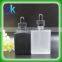 15.30.50ml rectangular e liquid glass dropper bottles with childproof cap