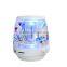 New arrivel built in colorful LED light TF card support for iphone cellphones Wireless Bluetooth Liquid Speaker