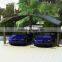 easy set up outdoor aluminnum carport