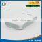 Portable Charger 10400mAh External Battery Power Bank 2.1A Dual USB Output