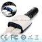 New 2 Port Dual USB Car Charger LED Display for Phone Samsung iPhone HTC
