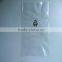 One Or Two Sides Custom Printed Clear poly bag