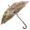 christmas gift for adult promotional image printed umbrella