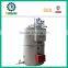 WNS series PLC system diesel oil/ natural gas steam boiler