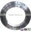 Tower crane slewing ring bearing