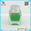25ml Mini high quality square clear ink bottle