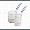 cylinder stainless steel pasta basket (L-BTW6069-201)