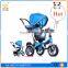 China 3 wheel baby tricycle/360 degree rotation children tricycle/kid tricycle
