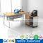Wholesale melamine office desk luxury executive office desk