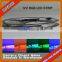 RGB SMD 5050 60LED/M Strip LED Tape Waterproof IP65 5 Meter One Roll CE RoHs Certificate New