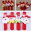 christmas decoration santa claus bracelet christmas slap led bracelet