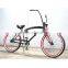 Aluminum alloy beach cruiser bike