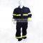 high visibility flame resistant oil and gas clothes with EN ISO 11612