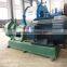 Mechanical pulp refiner, pulp refining machine of paper pulp
