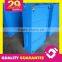 Blue Powder Coated Sheet Metal Cabinet Fabrication Parts for Elevator