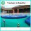 outdoor inflatable pool