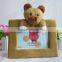 plush toys/Stuffed animal Photo Frame / Plush Photo Frame /lovely designs of animal shaped photo frame