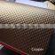 customized leatherette paper soft touch feeling for gift wrapping / watches / jewel boxes
