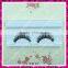 Private label false eyelashes with packaging