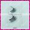 Top quality primier mink fur eyelash fake lashes wholesale price 2015