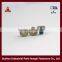 Big Flat Socket Torx Head Screw M4 With Nyloc Patch
