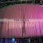 HOT! DMX-512 3D LED Curtain Screen Display