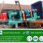 Recycled Tires Into Rubber Powder Line / Waste Tires Recycling Machine