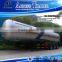 competitive price 40m3 50m3 56m3 60m3 lpg tank semi trailer, lpg storage semi trailer, lpg propane tanker trailers