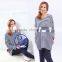 Maternity clothing, maternity clothes, casual maternity t-shirt dresses