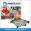 30kg Electronic stainless steel weighing platform scale with printer