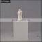 Small fiberglass jewelry displays for necklace/jewellery display stand/necklace display