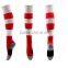 2016 newest custom professional club striped socks soccer socks
