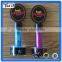 Lovely glitter hair hot stamp,hair accessories glitter stamp,glitter hair color
