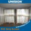 Unisign Professional Supplier fences privacy pvc tarpaulin fence