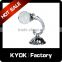 KYOK Heavy Duty Metal Large Curtain Rod Ring Pole Loop Hooks,Textile Accessories Best Price Curtain Accessories