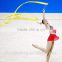 Dance Ribbon Crossfit Gym Rhythmic Gymnastics Art Gymnastic Ballet Streamer Twirling Rod