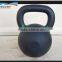 new gravity mould cast iron kettlebell