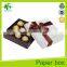 China factory supply customed paper food box chocolate box