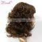 Best Selling Russian Blonde Virgin Human Curly Weave Hair